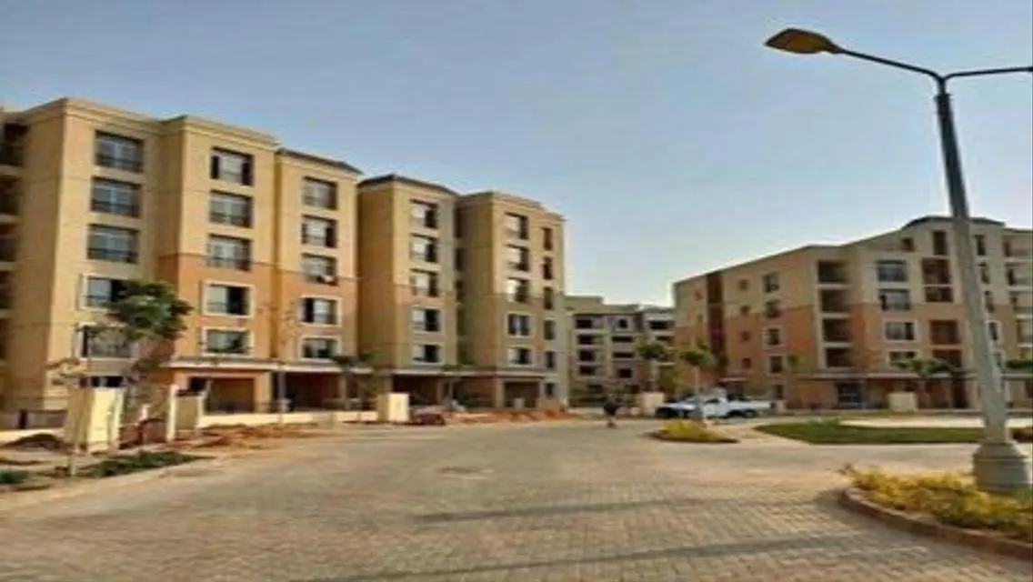 Ground floor apartment with garden for sale Sarai