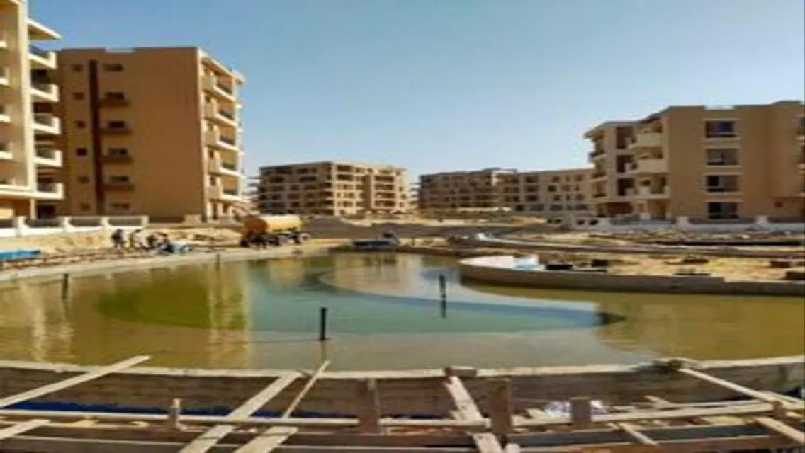Ground floor apartment with garden for sale Sarai