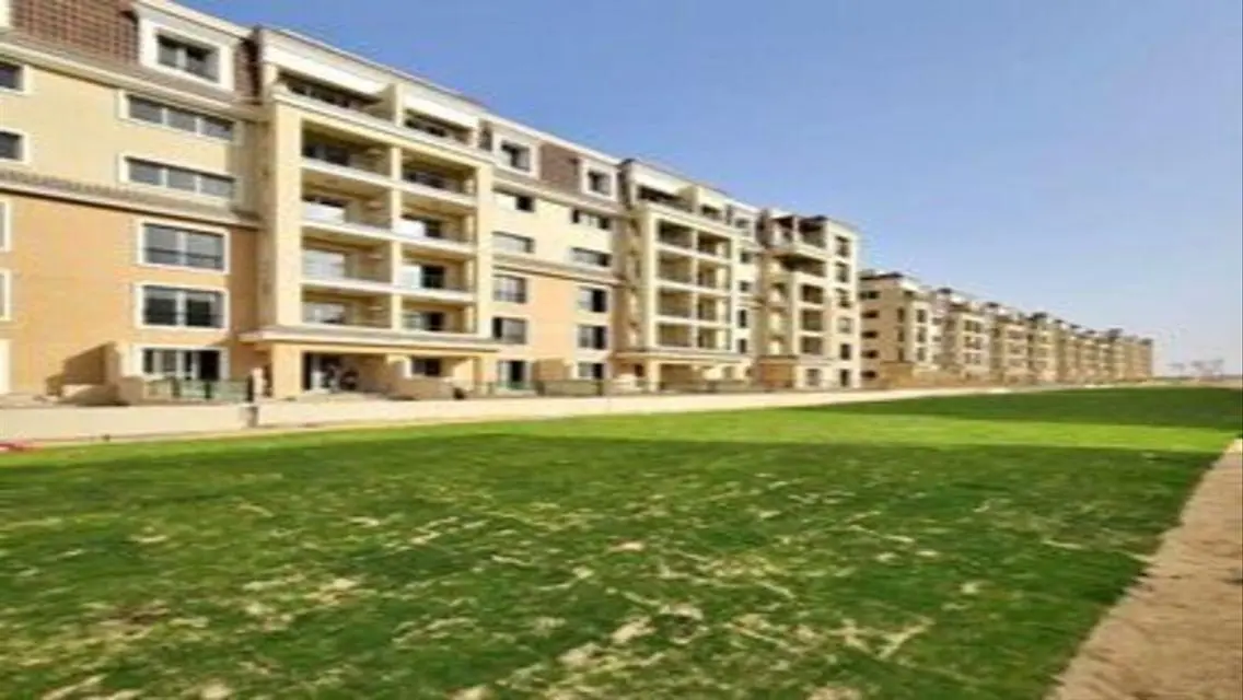 Ground floor apartment with garden for sale Sarai