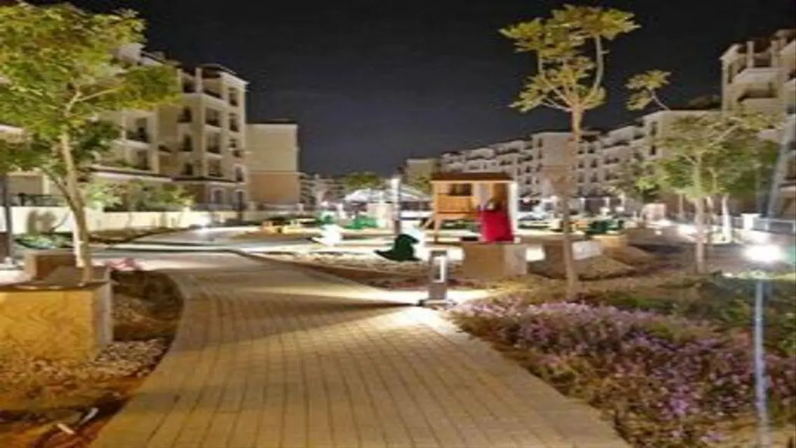 Ground floor apartment with garden for sale Sarai