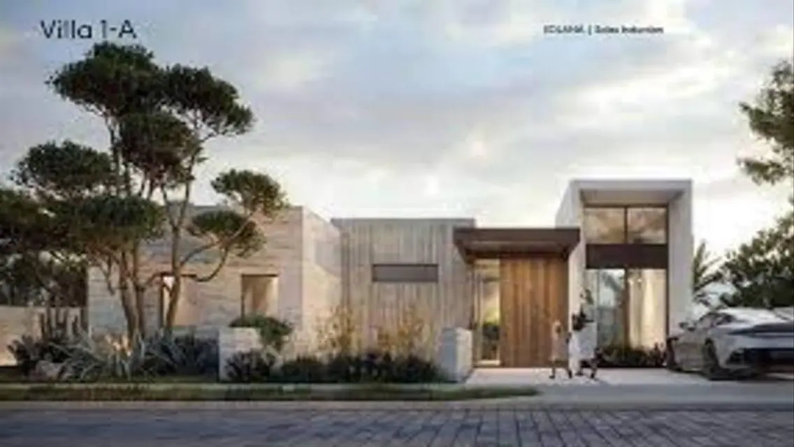 villa for sale240m Solana Compound Sheikh Zayed