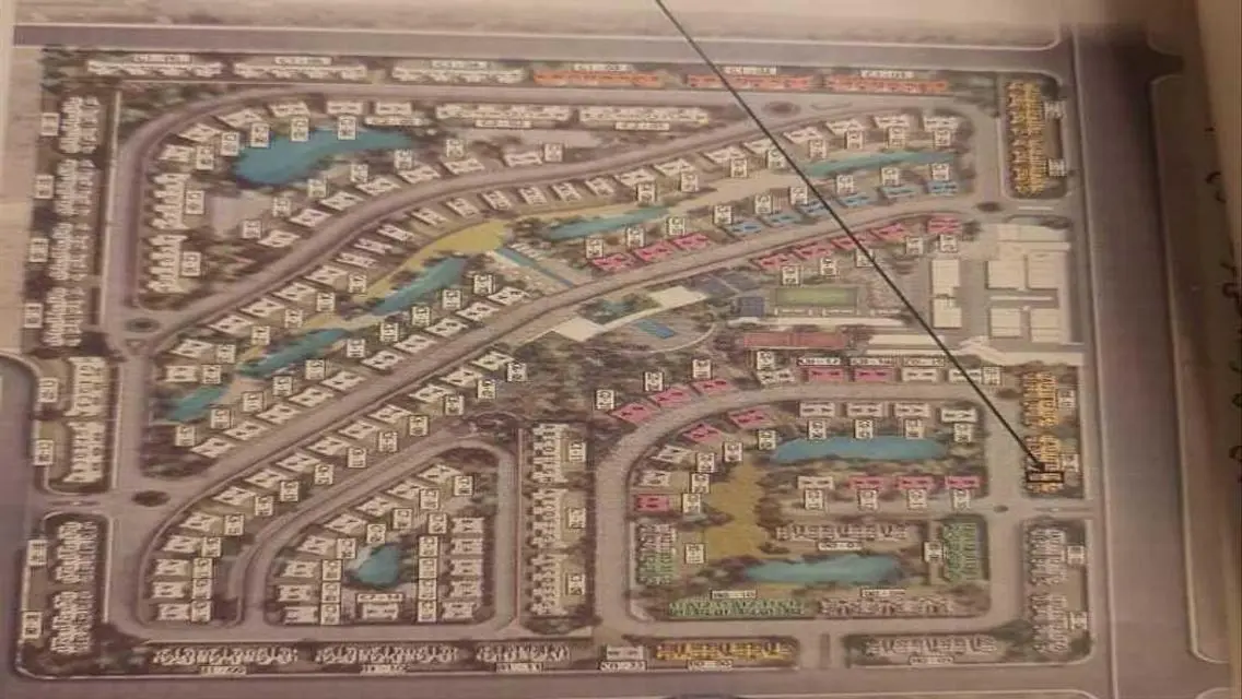 For sale V-levels Dunes penthouse 220m installment