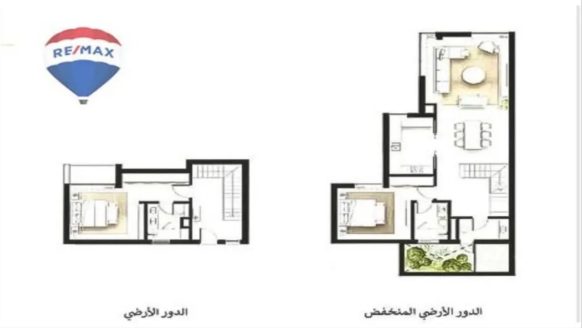 Resale Luxury Duplex Solana Installments Till 2030