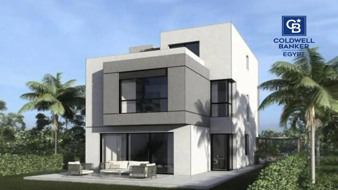 Villa From Hassan Allam ( 3 BR ) in Mostakbal City