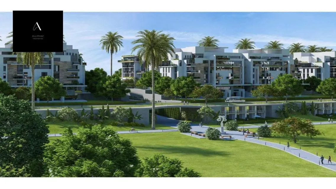 امتلك وحدتك فورى بمقدم 10% فقط فى Mountain View