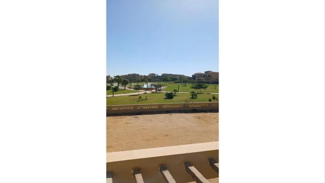 فيلا لقطة اكبر أرض مميزة جدا