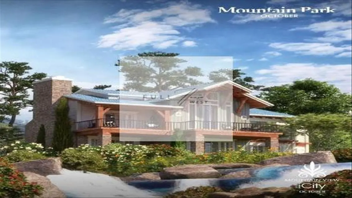 Ivilla resale Mountain View icity prime location