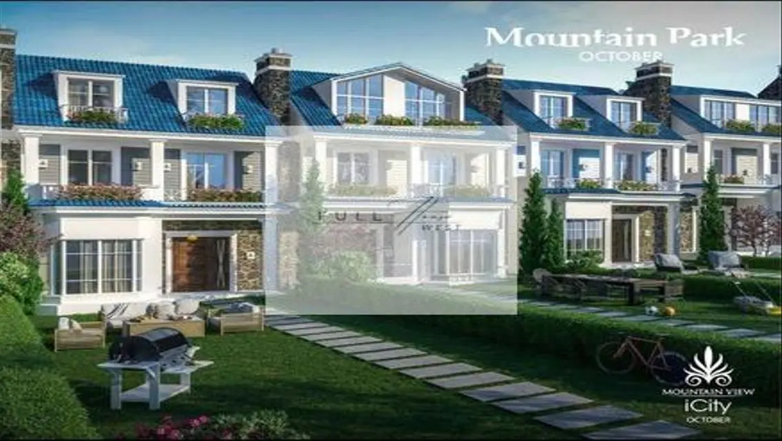 Ivilla resale Mountain View icity prime location