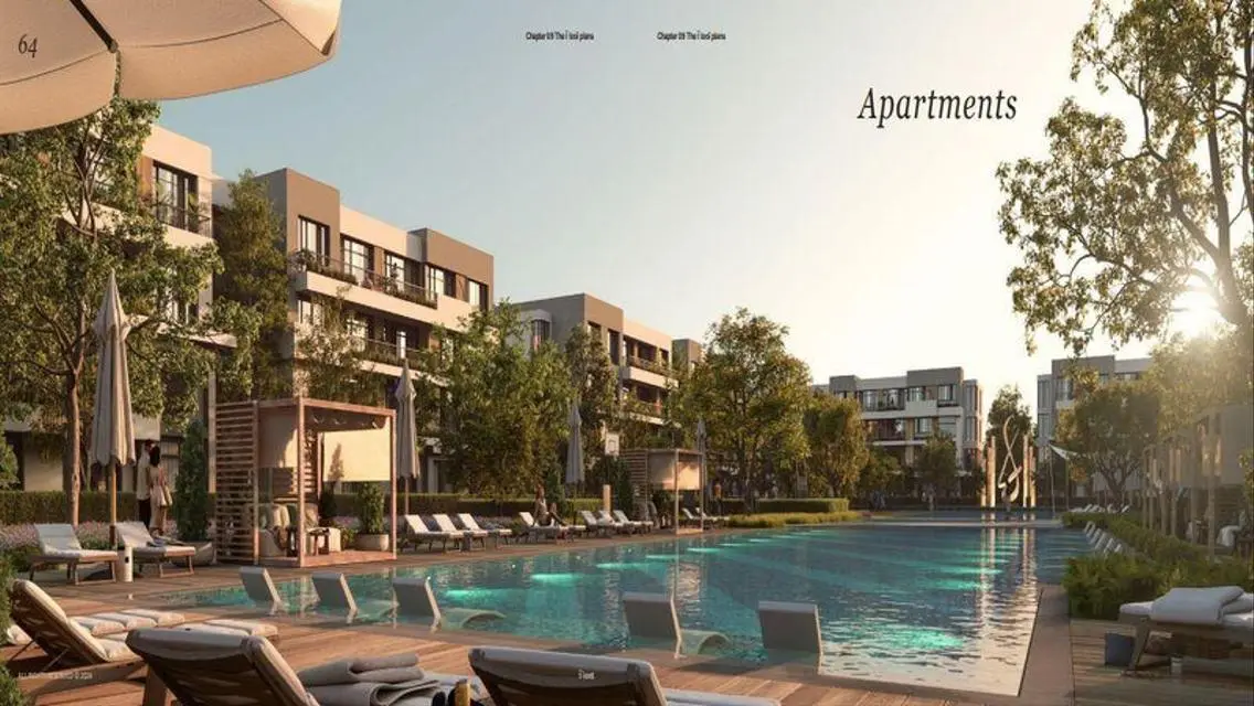 Town house with prime location next to Emaar