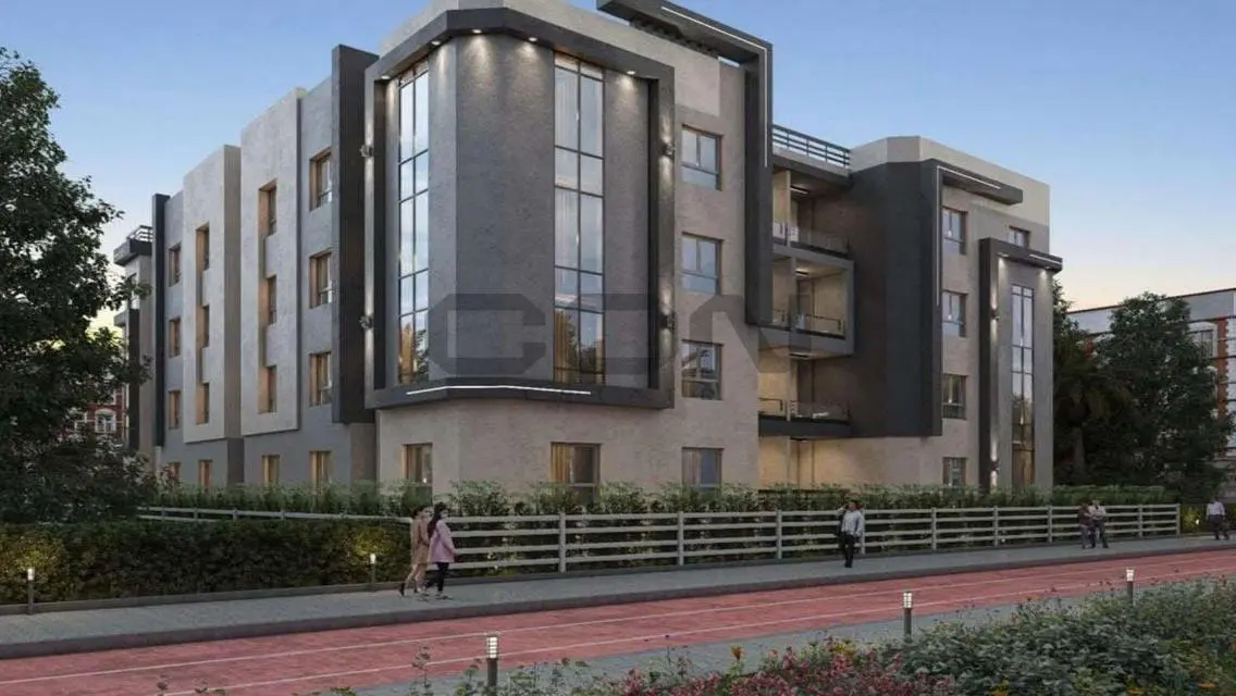 Ground Floor With Garden 162 SQM-Lowest Price