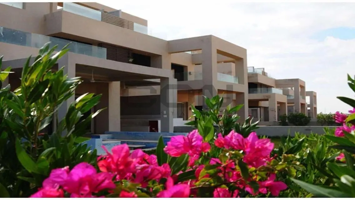 Chalet-Golf View-Fully Finished-at hacienda bay