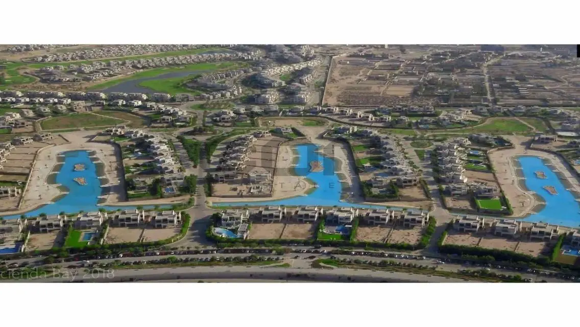 Chalet-Golf View-Fully Finished-at hacienda bay