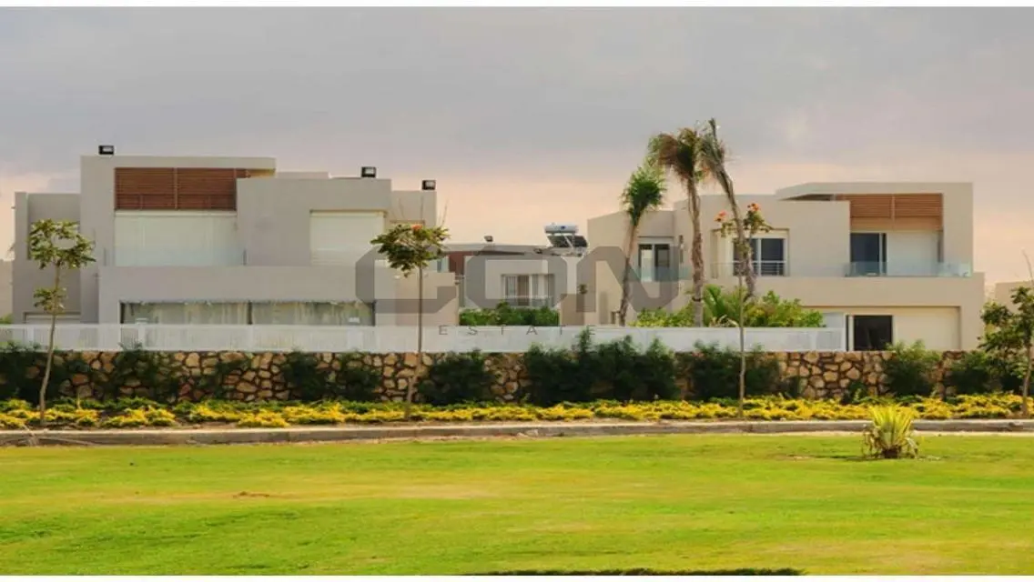 Chalet-Golf View-Fully Finished-at hacienda bay