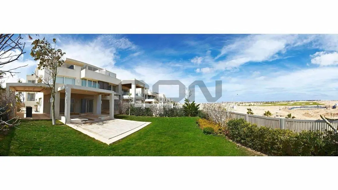 Chalet-Golf View-Fully Finished-at hacienda bay