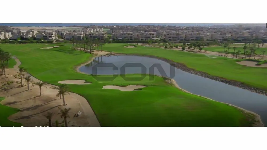 Chalet-Golf View-Fully Finished-at hacienda bay