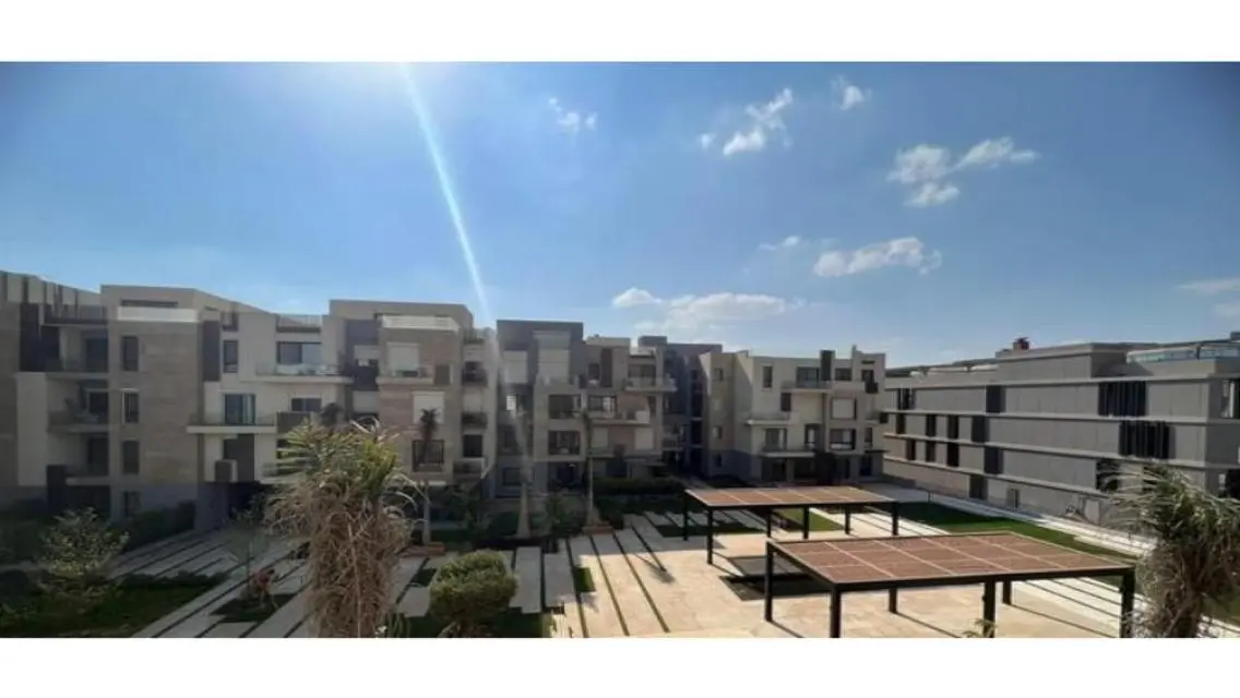 Apartment with Garden in Allegria Residence, Sodic
