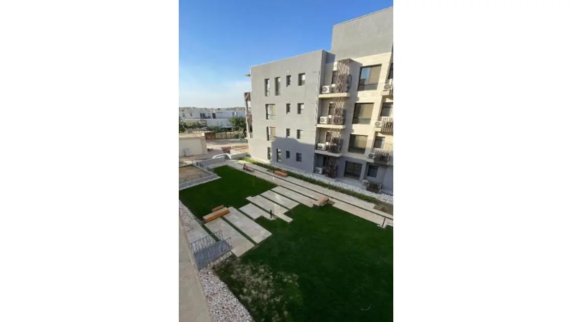 Apartment with Garden in Allegria Residence, Sodic
