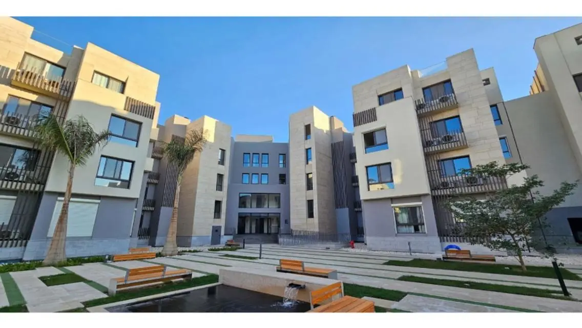 Apartment with Garden in Allegria Residence, Sodic