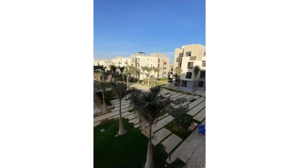 Apartment with Garden in Allegria Residence, Sodic