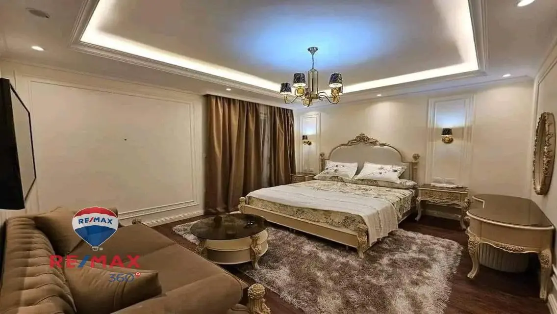 Luxury villa in Rehab Hills for sale             .