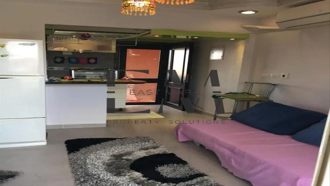 Studio for sale in Golf Porto Marina-North Coast