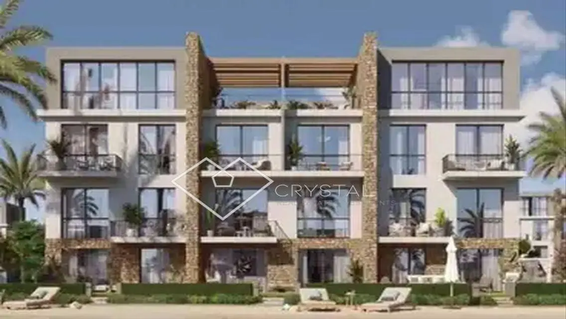 Fully finished chalet ,sea view and special price