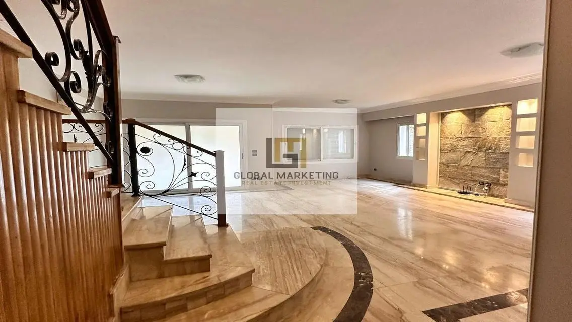 For rent, the most luxurious twin house in Mivida,