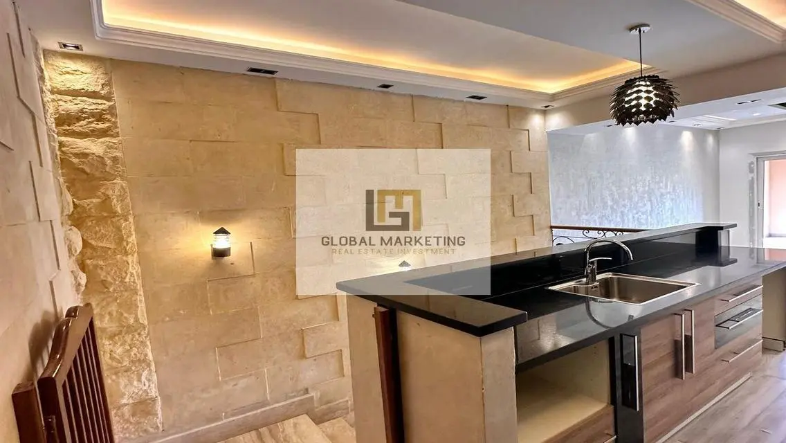 For rent, the most luxurious twin house in Mivida,