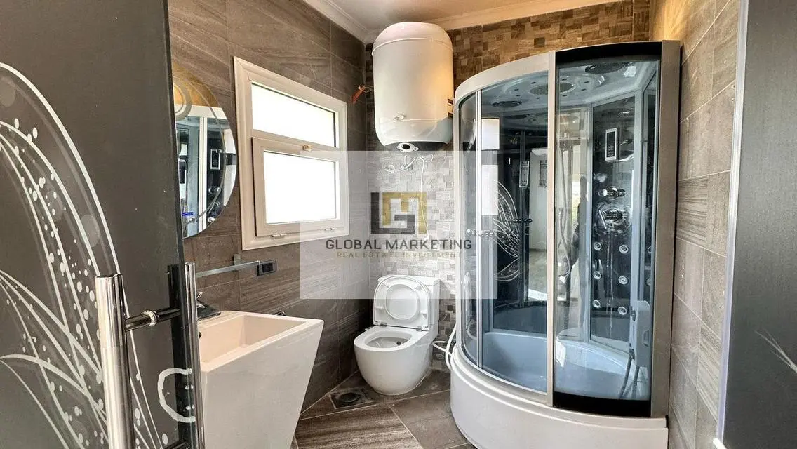 For rent, the most luxurious twin house in Mivida,