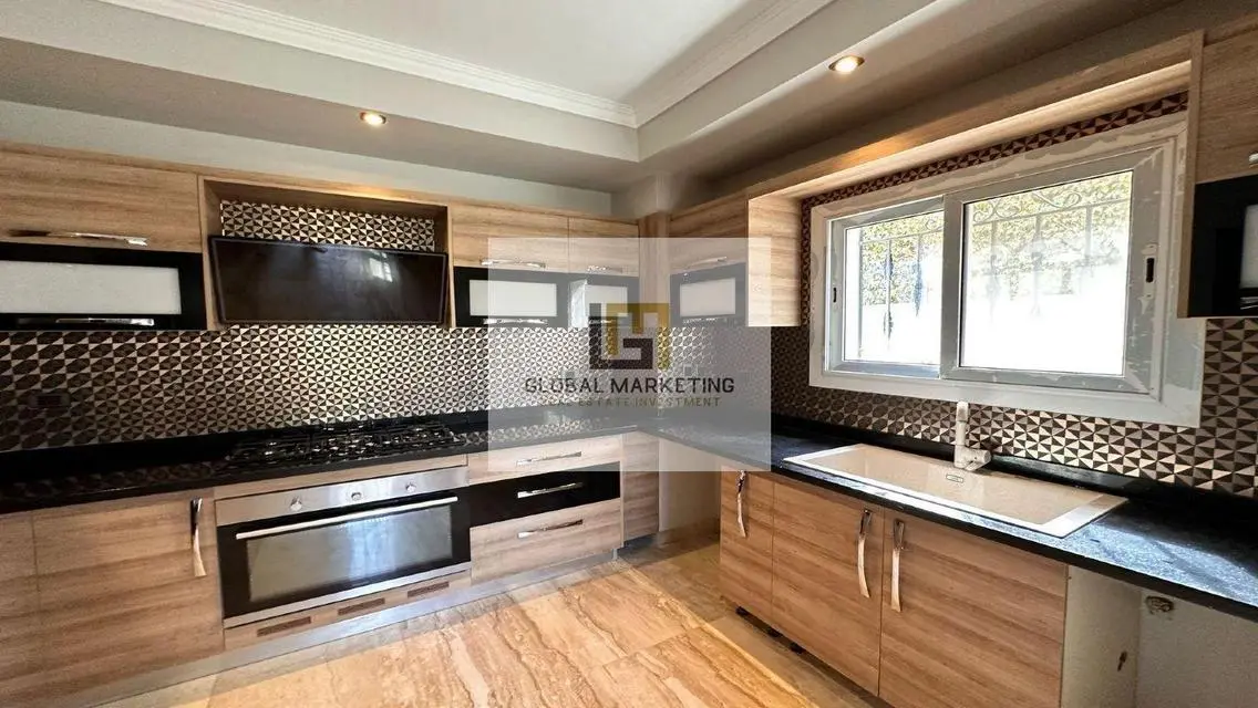 For rent, the most luxurious twin house in Mivida,