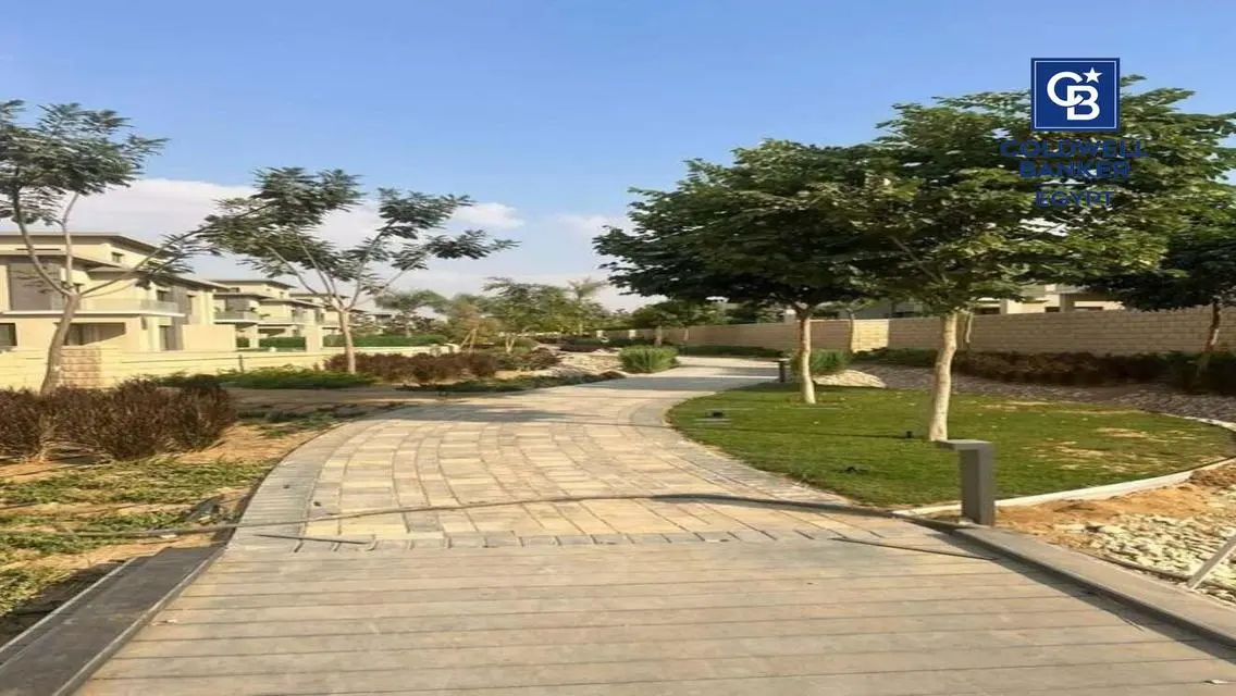 Townhouse Middle| The Valleys compound | Mostakbal