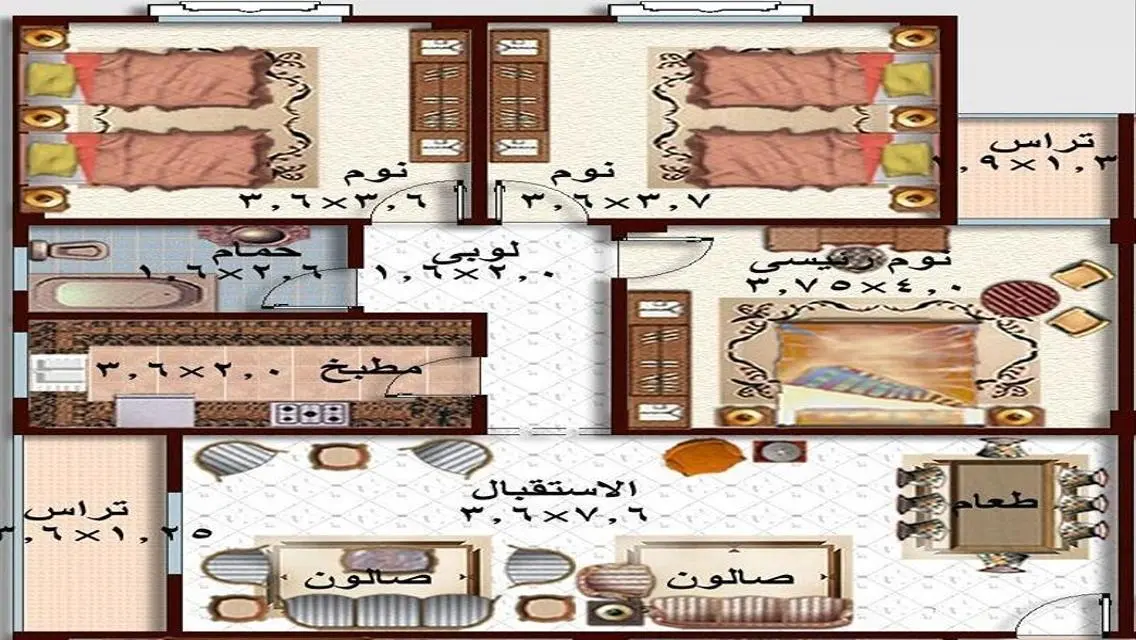 شقة لقطة بتقسيم مميز فورى وبتسهيلات موقع رائع