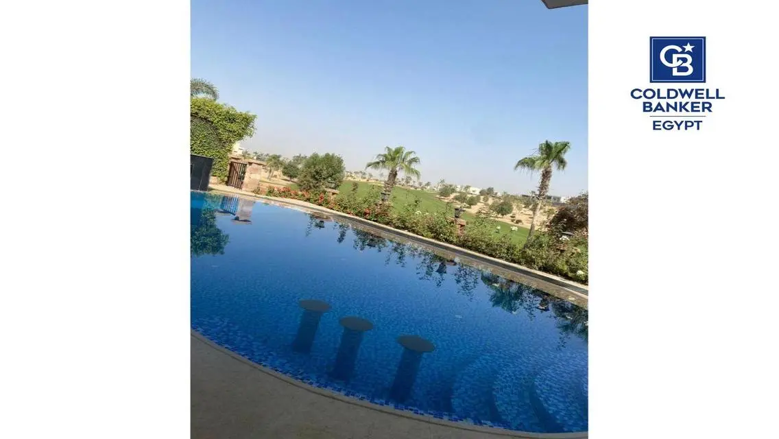 Golf View Villa with Very Luxurious Finishing