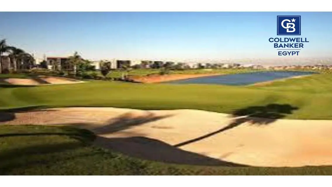 Golf View Villa with Very Luxurious Finishing