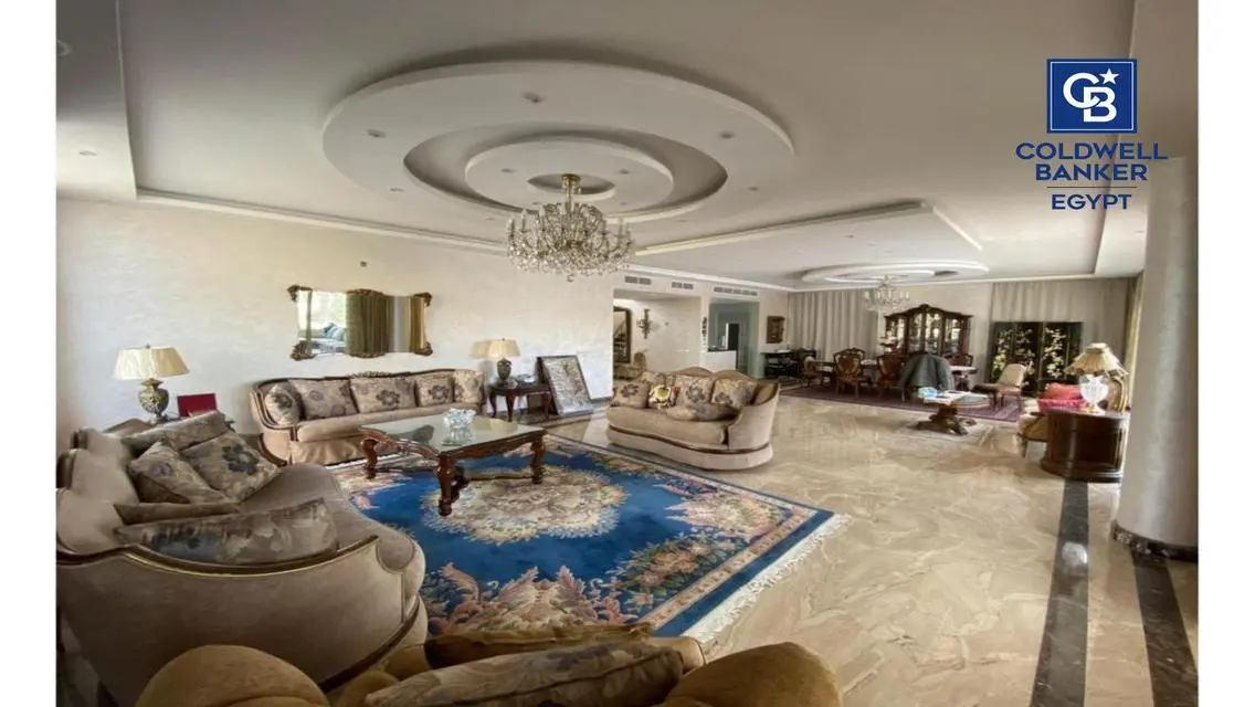 Golf View Villa with Very Luxurious Finishing