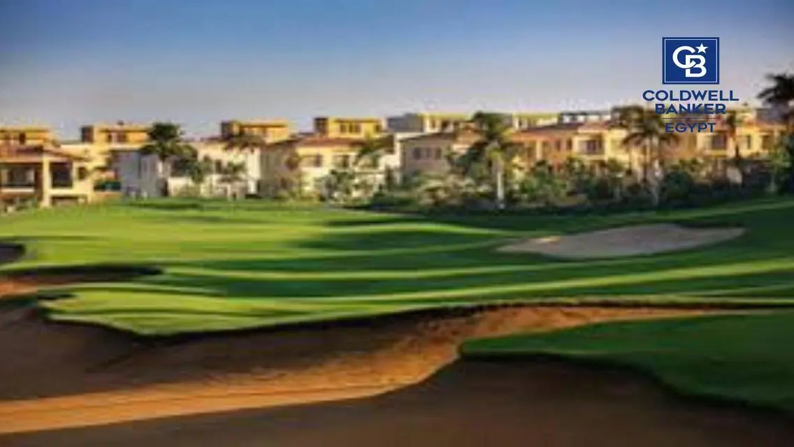 Golf View Villa with Very Luxurious Finishing