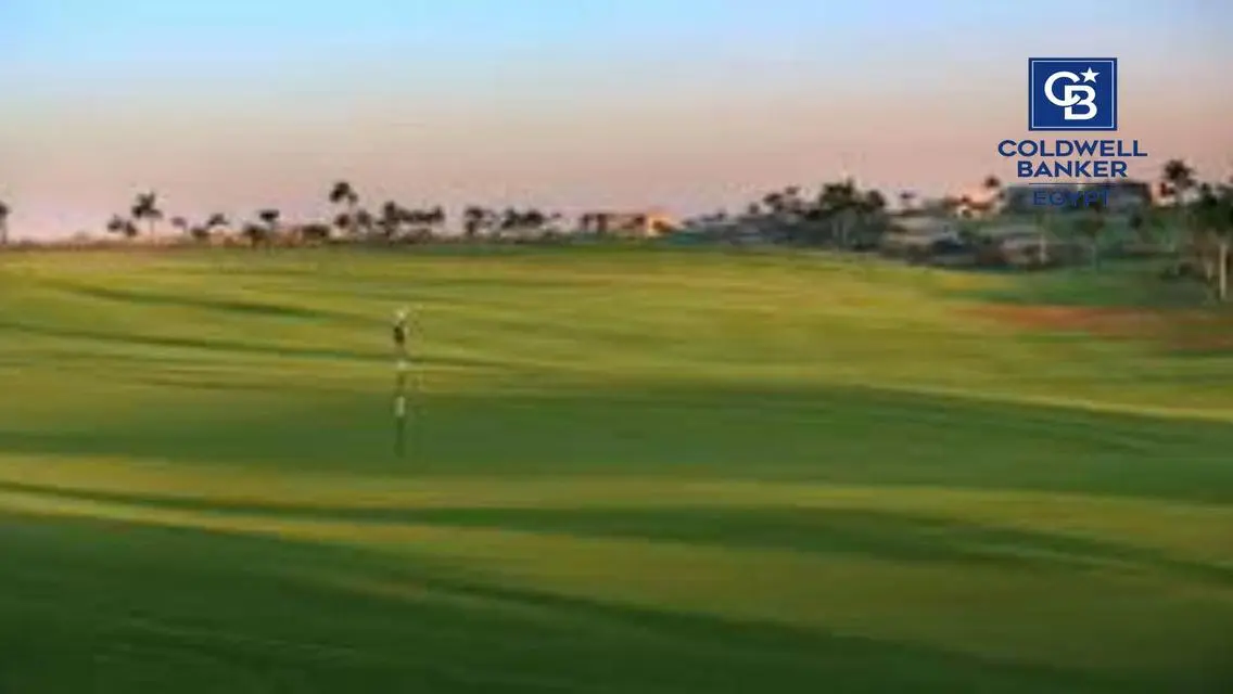 Golf View Villa with Very Luxurious Finishing
