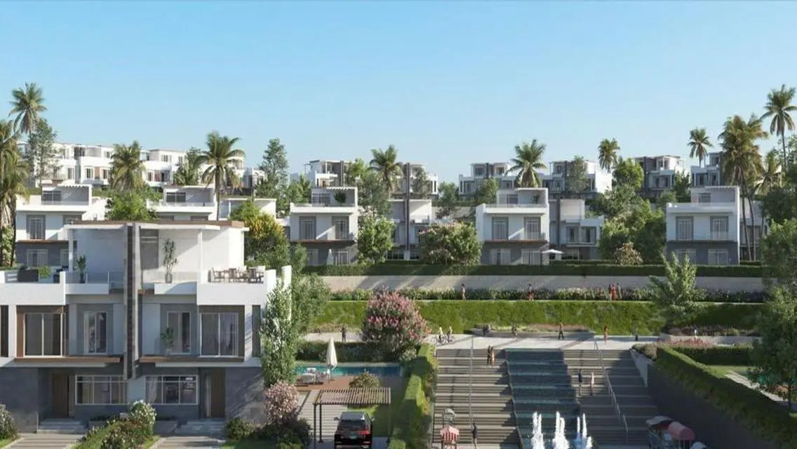 Penthouse by Dunes with installments on 10 years