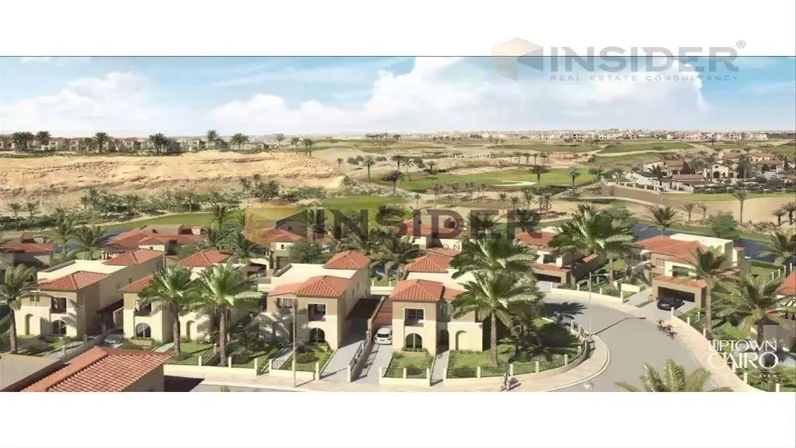 lowest price for twinhouse in levana