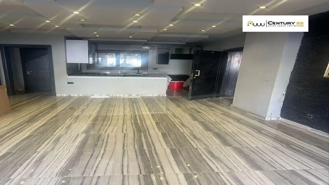 شقة للايجار فى تاج سلطان بالمطبخ والتكيفات وأجهزه