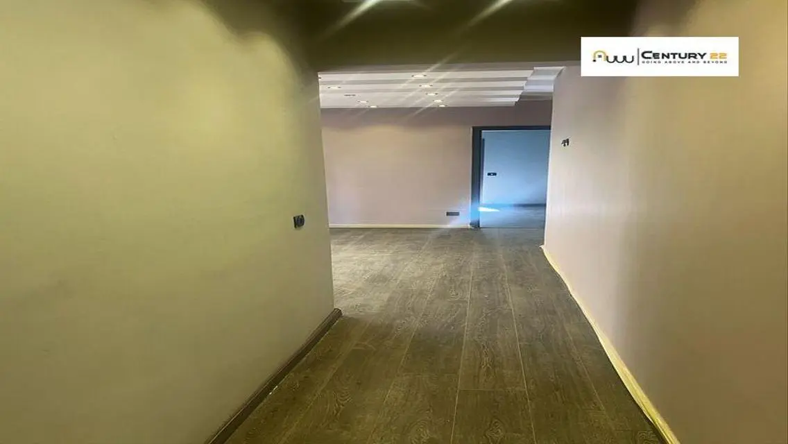 شقة للايجار فى تاج سلطان بالمطبخ والتكيفات وأجهزه