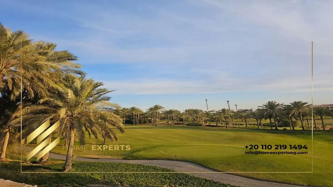 Own prime location standalone at Katameya dunes