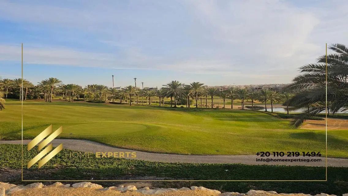 Own prime location standalone at Katameya dunes
