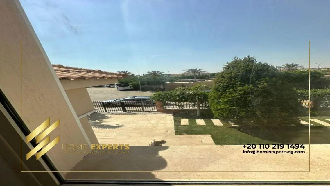 Own prime location standalone at Katameya dunes
