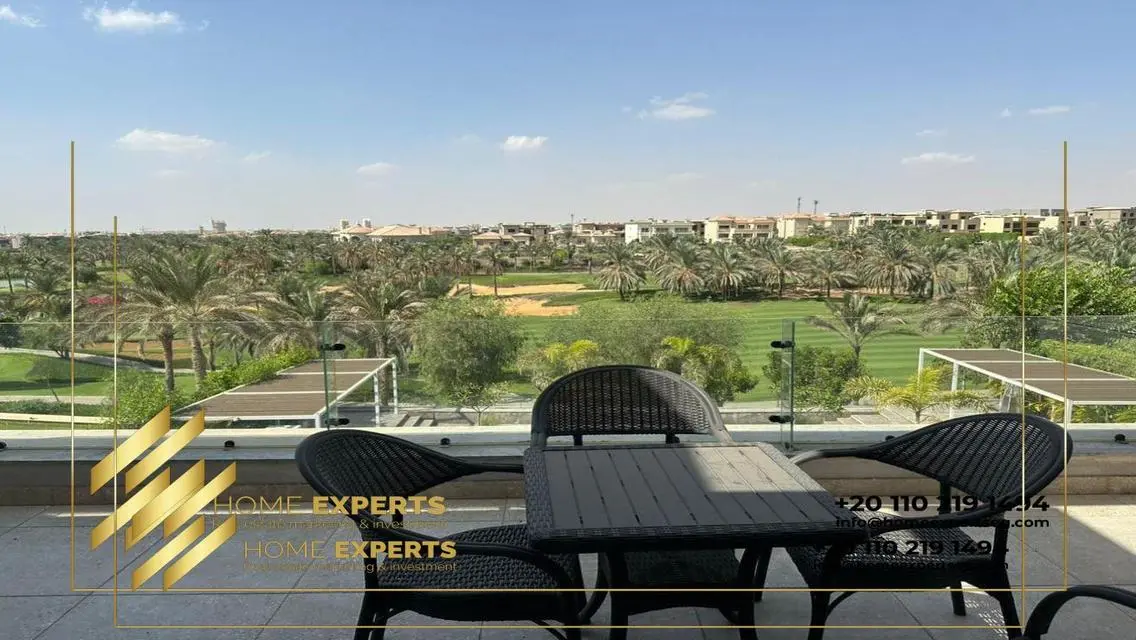 Own prime location standalone at Katameya dunes