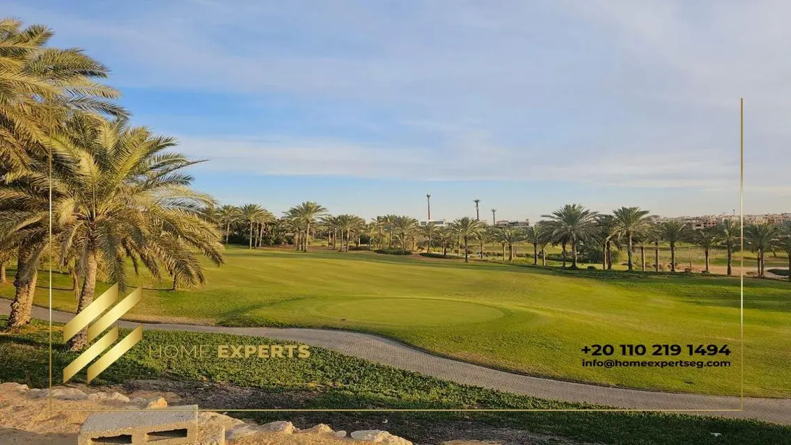 Own prime location standalone at Katameya dunes