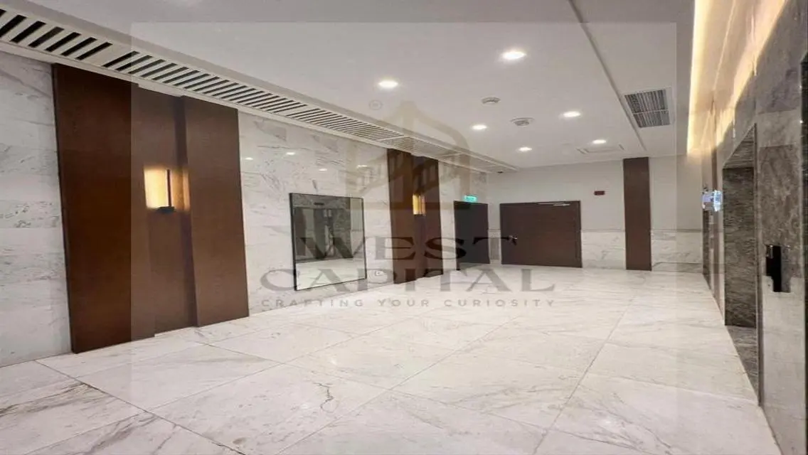 شقة فندقيه مفروشة للايجار فى كمبوند أيون بسعر مميز