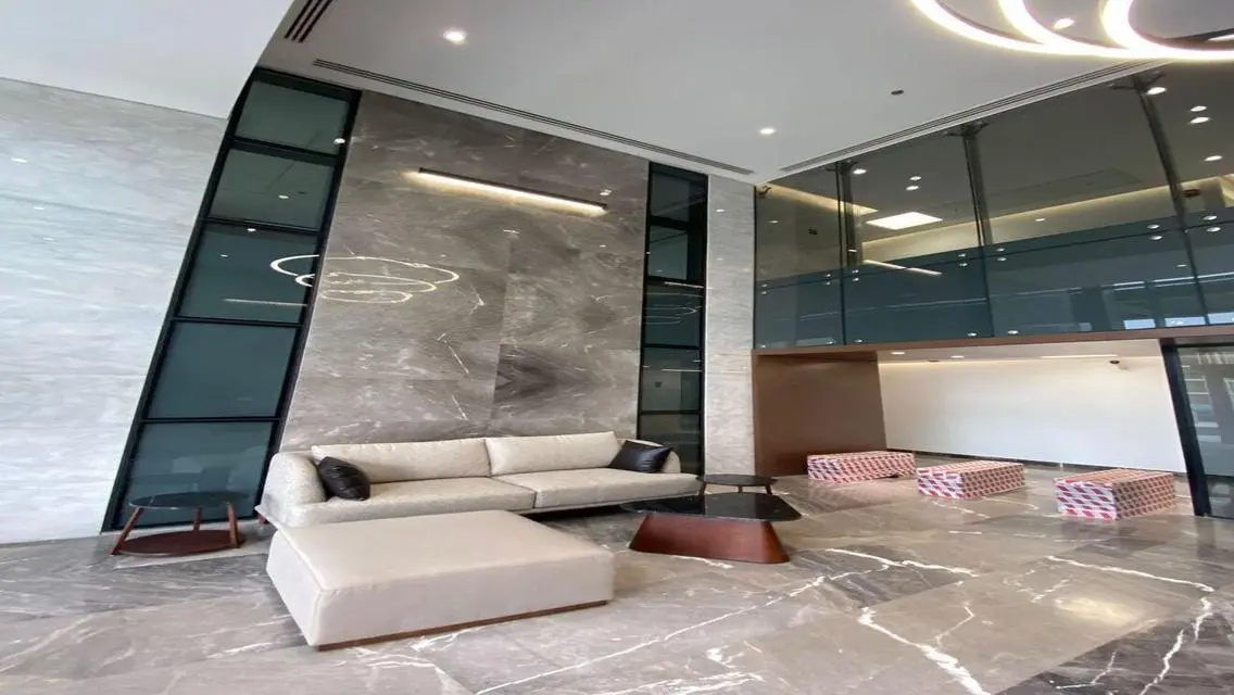 96m fully finished office in Cairo Festival City