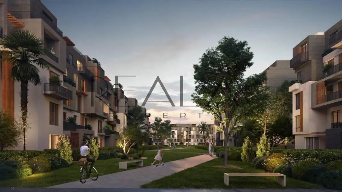 Prime location in the heart of new zayed with10%DP