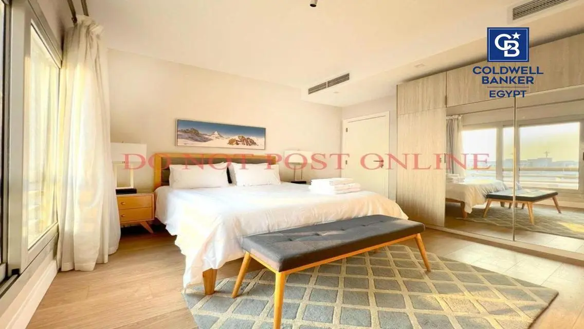 Apartment Fully Furnished For Rent In CFC
